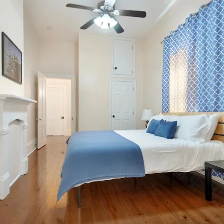 Tchoup House One New Orleans