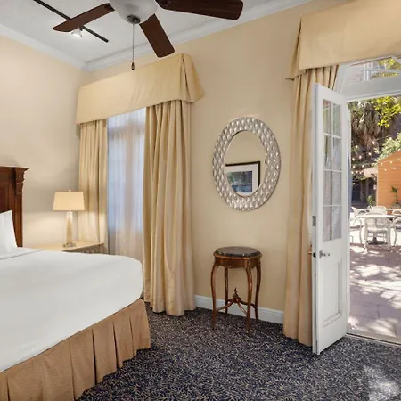 Maison Dupuy Hotel New Orleans