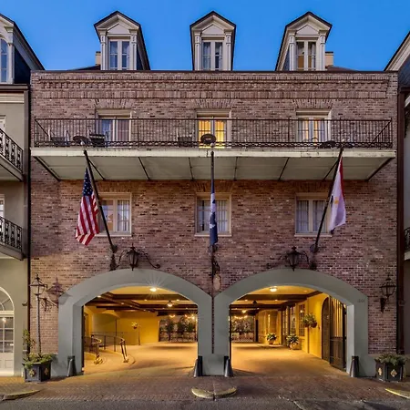 Hotel Maison Dupuy New Orleans