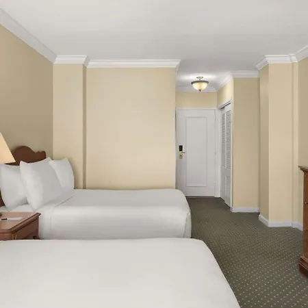Maison Dupuy 3* New Orleans
