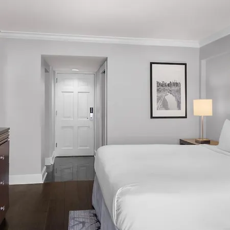 Le Marais Hotel New Orleans