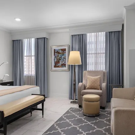 The Jung And Residences 3* New Orleans