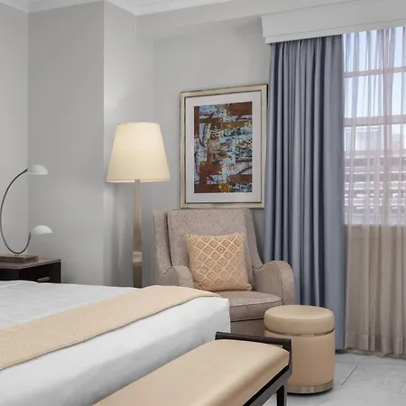 The Jung And Residences Hotel New Orleans