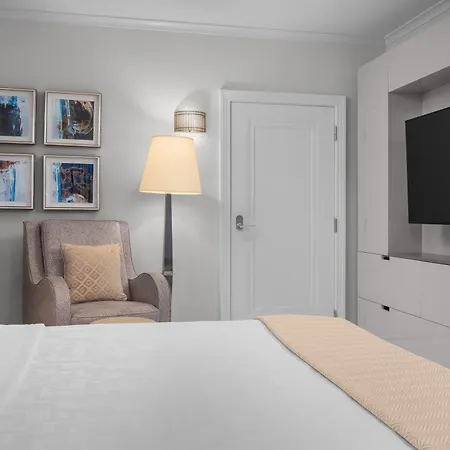 Hotel The Jung And Residences New Orleans