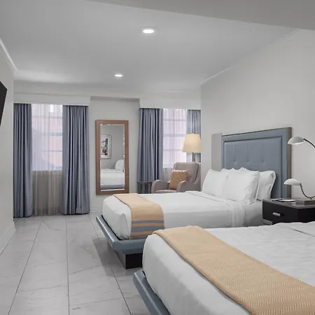The Jung And Residences New Orleans