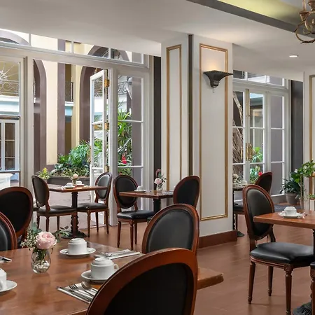 Hotel Mazarin