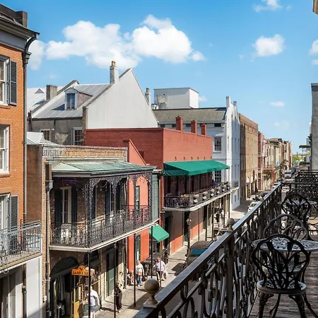 Hotel Mazarin New Orleans