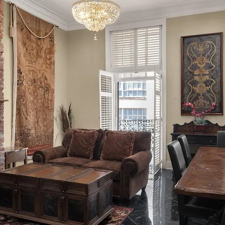 Mazarin Hotel New Orleans