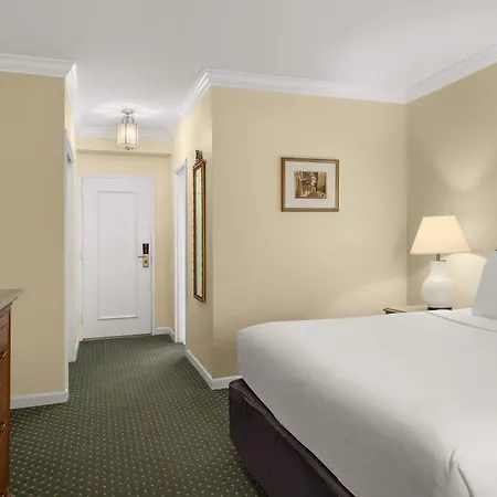 Maison Dupuy Hotel New Orleans