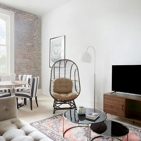 Sonder By Marriott Bonvoy Gravier Place Medical Aparthotel