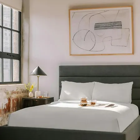 Sonder By Marriott Bonvoy The Schaeffer French Quarter 4* New Orleans