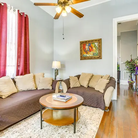 Walk To Magazine St: Nola House In Irish Channel! New Orleans