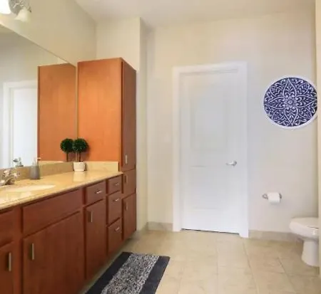 Apartment Beautiful Walk To French Quarter, Pool, Gym, View New Orleans