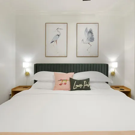 Louis Park Hotel New Orleans
