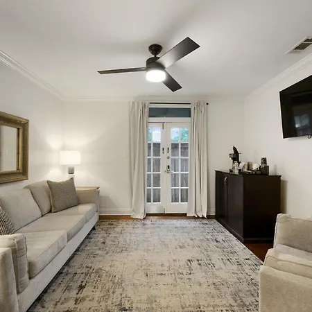 Louis Park Hotel New Orleans