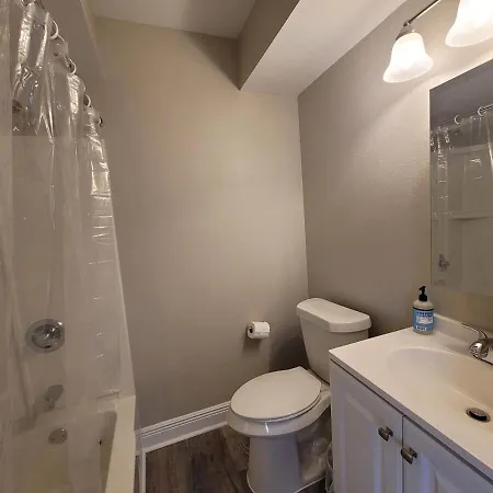 Lakeview Townhome W King Bed & Game *