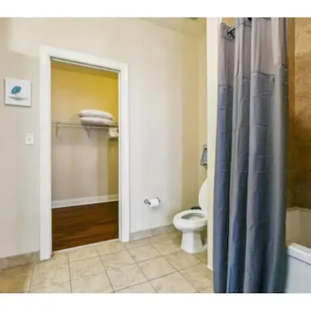 Apartment Beautiful Walk To French Quarter, Pool, Gym, View New Orleans