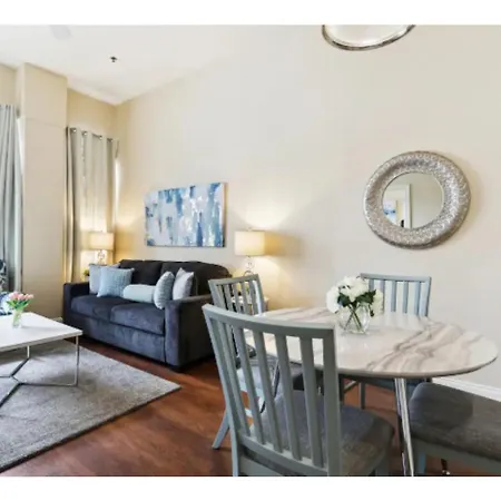 Apartment Beautiful Walk To French Quarter, Pool, Gym, View