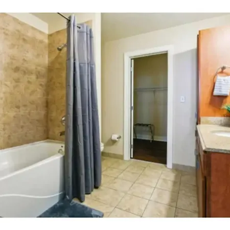 Beautiful Walk To French Quarter, Pool, Gym, View * New Orleans