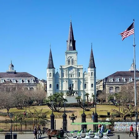 Apartment Hidden Jewel Btwn French Quarter & Frenchmen St *
