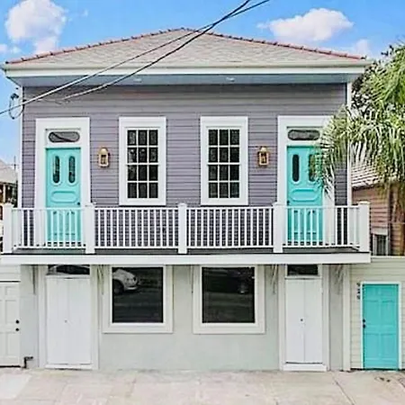 Apartment Hidden Jewel Btwn French Quarter & Frenchmen St