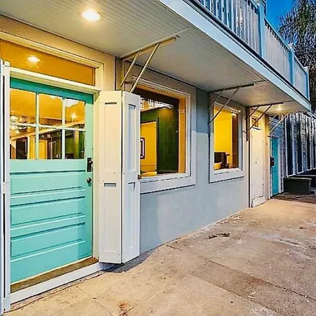 Apartment Hidden Jewel Btwn French Quarter & Frenchmen St *