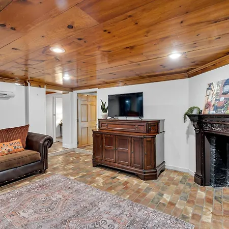 Historic By Park Mg Staynola! Apartment New Orleans