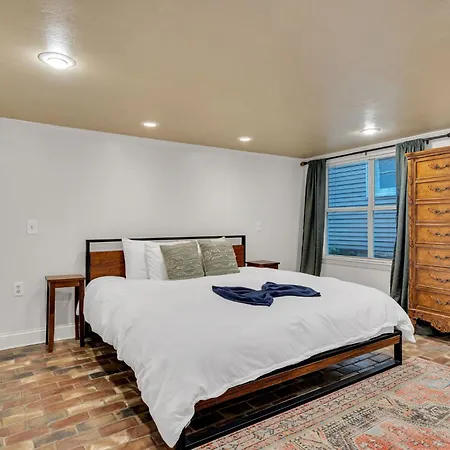 Historic By Park Mg Staynola! Apartment