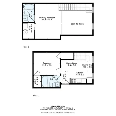Holiday home Marigny Loft Steps To Frenchmen & French Market