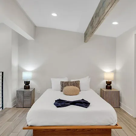 Marigny Loft Steps To Frenchmen & French Market *