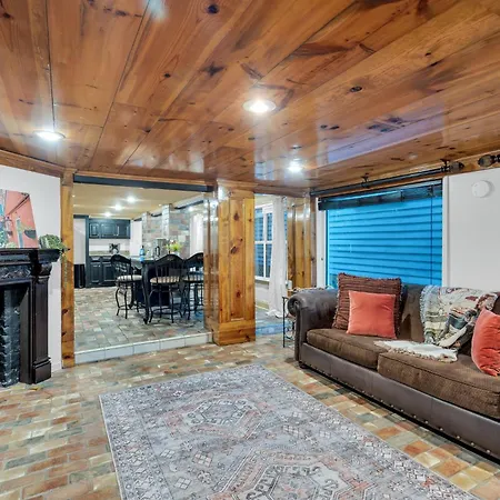 Apartment Historic By Park Mg Staynola! New Orleans