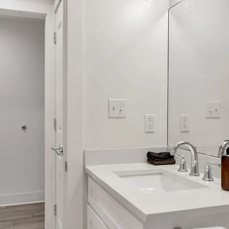 2br Loft Near French Quarter W Full Kitchen New Orleans