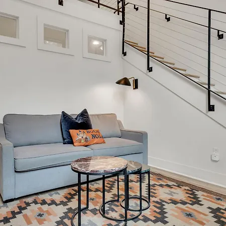 Holiday home 2br Loft Near French Quarter W Full Kitchen