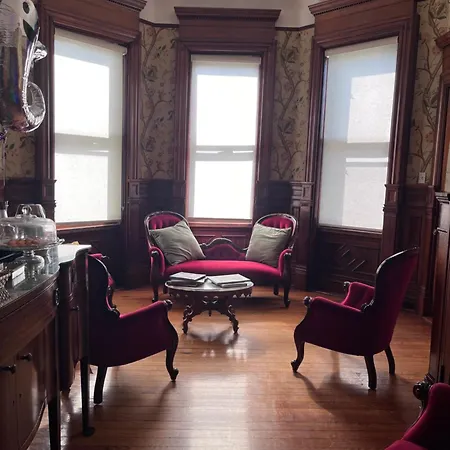 Bed & Breakfast Grand Victorian New Orleans