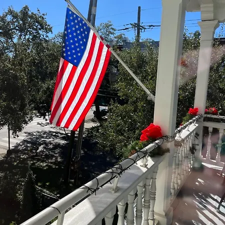 Bed & Breakfast Grand Victorian New Orleans