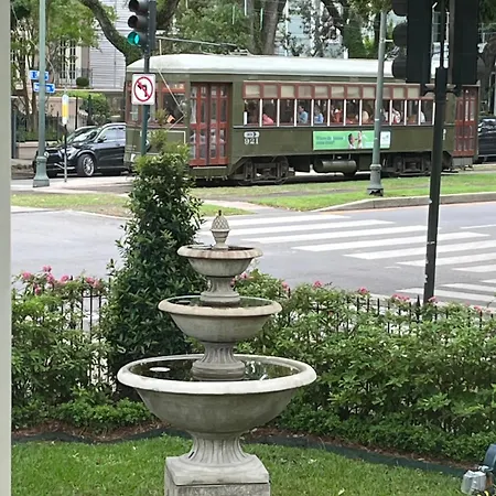 Grand Victorian Bed & Breakfast New Orleans