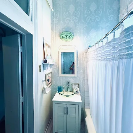 3br Parisian Penthouse Sleeps 5 W Balcony On Streetcar!! Apartment New Orleans
