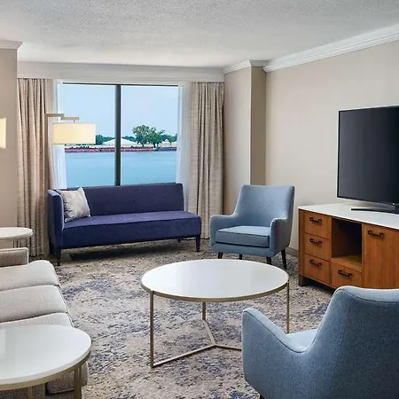 Hilton Riverside Hotel New Orleans
