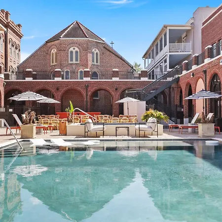 Aparthotel Bywater New Orleans