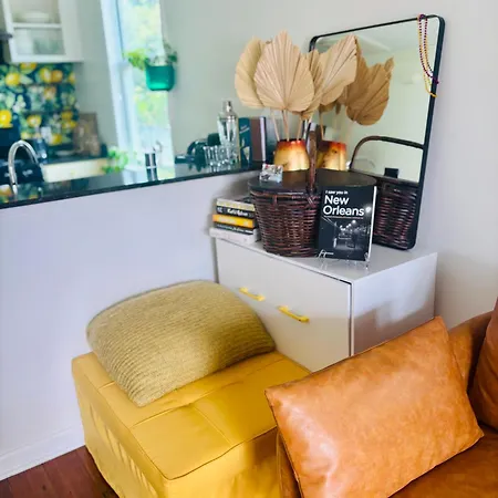 Apartment Charming Creole Near French Quarter *