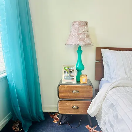 Apartment Charming Creole Near French Quarter New Orleans