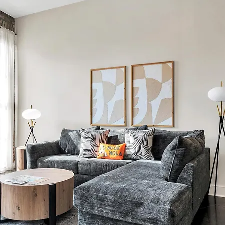 Apartment Brick & Beam Retreat Near Nola Attractions New Orleans