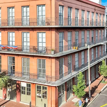 Brick & Beam Retreat Near Nola Attractions Apartment