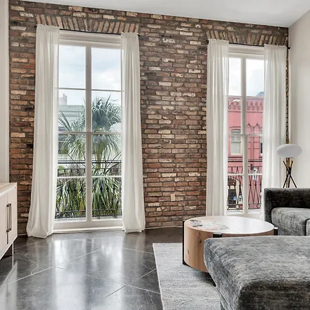 Brick & Beam Retreat Near Nola Attractions * New Orleans