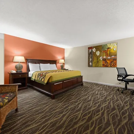 Super 8 By Wyndham New Orleans
