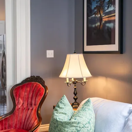 Luxury Historic Shotgun In Lower Garden District Holiday home New Orleans