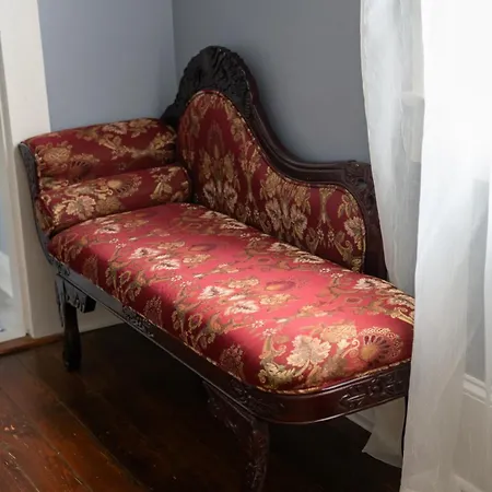 Luxury Historic Shotgun In Lower Garden District