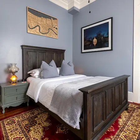 Luxury Historic Shotgun In Lower Garden District