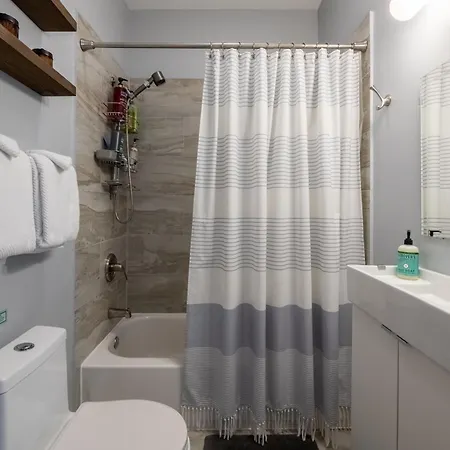 Luxury Historic Shotgun In Lower Garden District * New Orleans