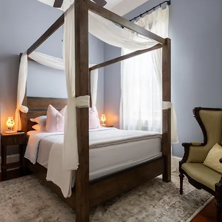 Luxury Historic Shotgun In Lower Garden District * New Orleans